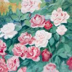 989 5399 OIL PAINTING